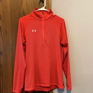 Underamour Quarterzip